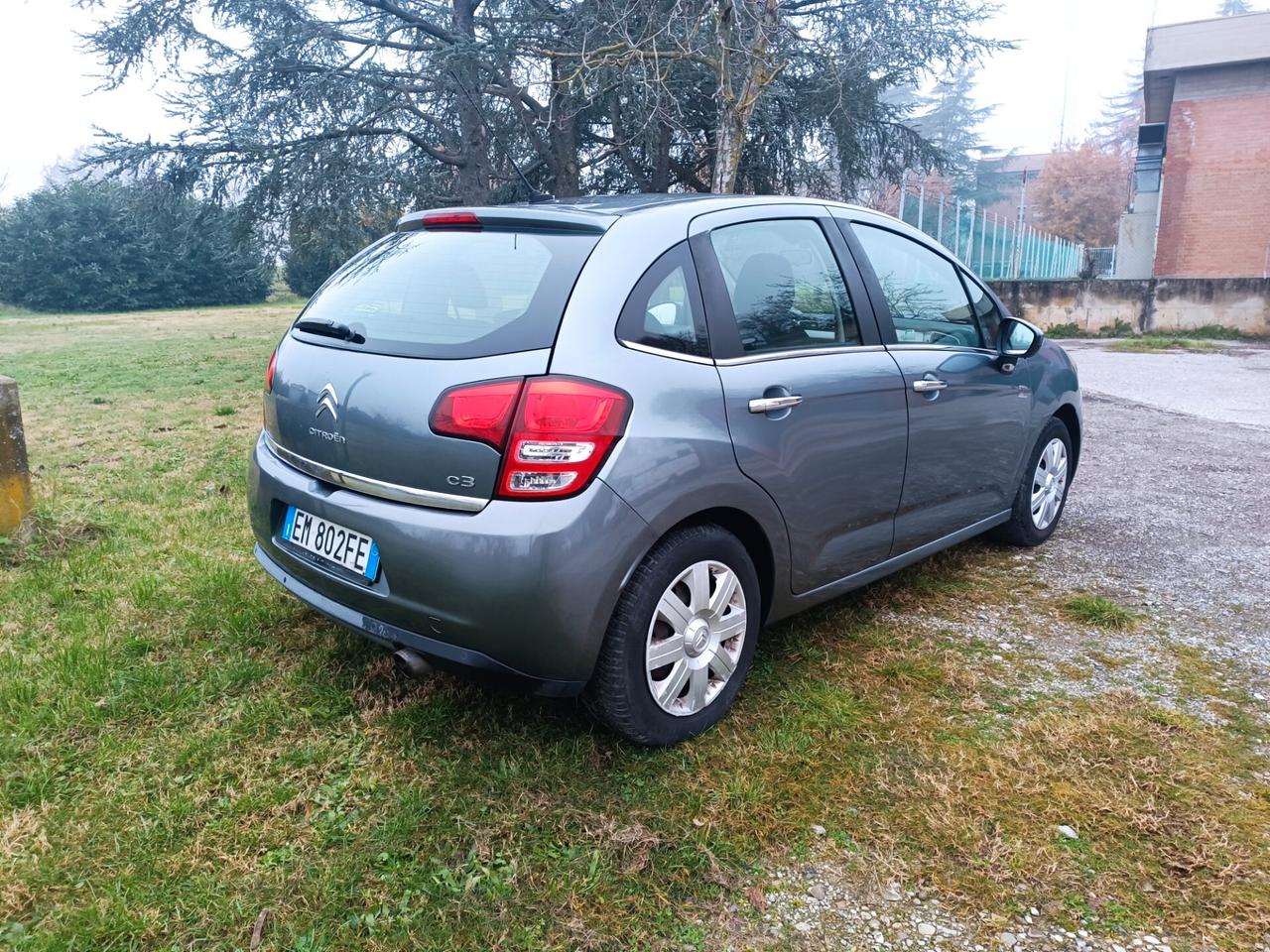 Citroen C3 1.4 GPL valvole nuove