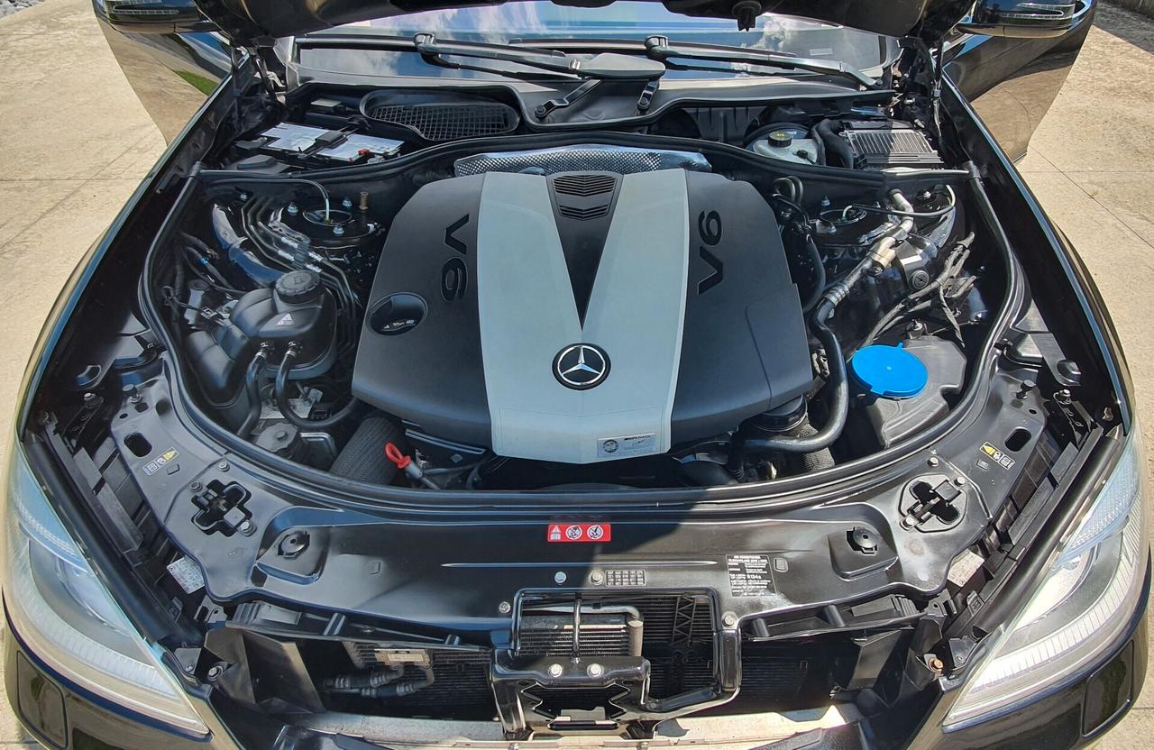 Mercedes-benz S 350 AMG