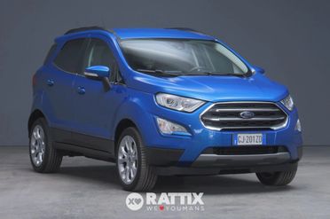 Ford EcoSport 1.0 Ecoboost 125CV Titanium