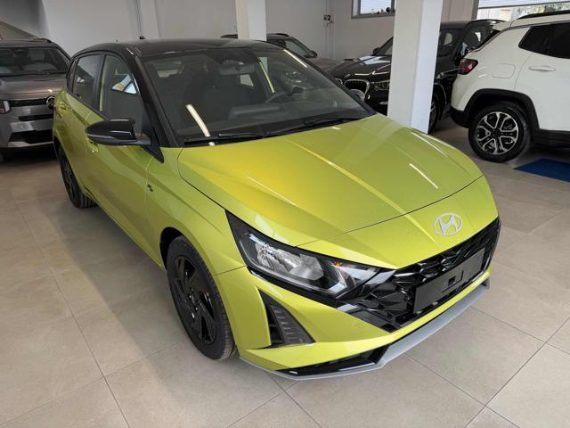HYUNDAI i20 1.0 T-GDI Dark Line Km0