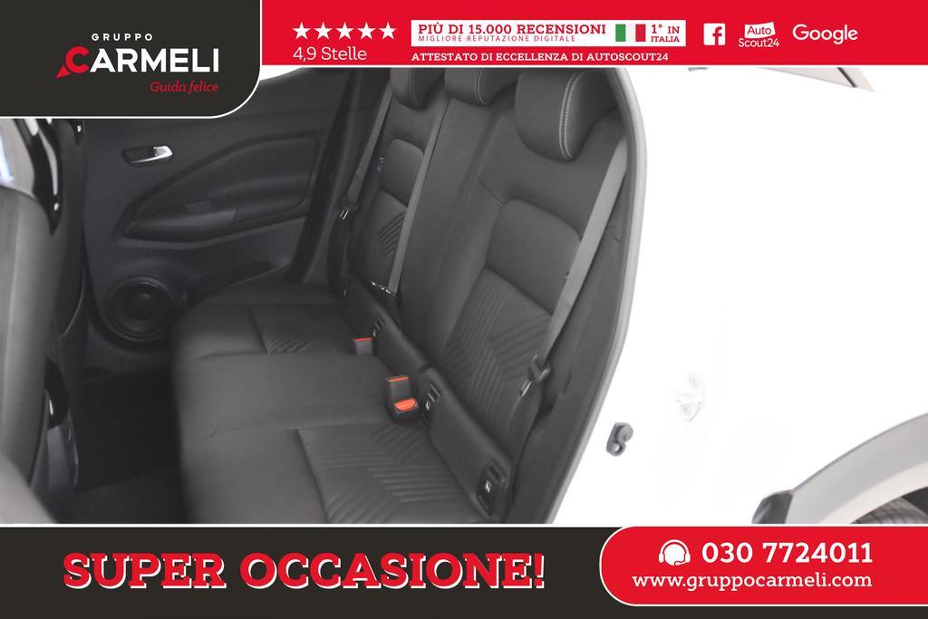 Nissan Juke 1.0 DIG-T Tekna