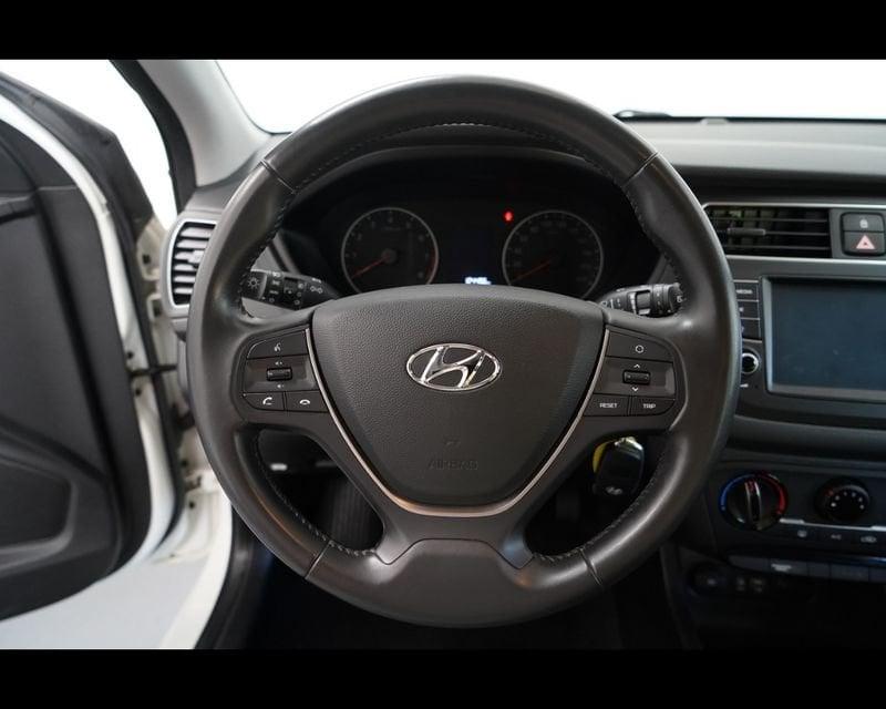 Hyundai i20 2ª serie 1.2 5 porte Econext Connectline