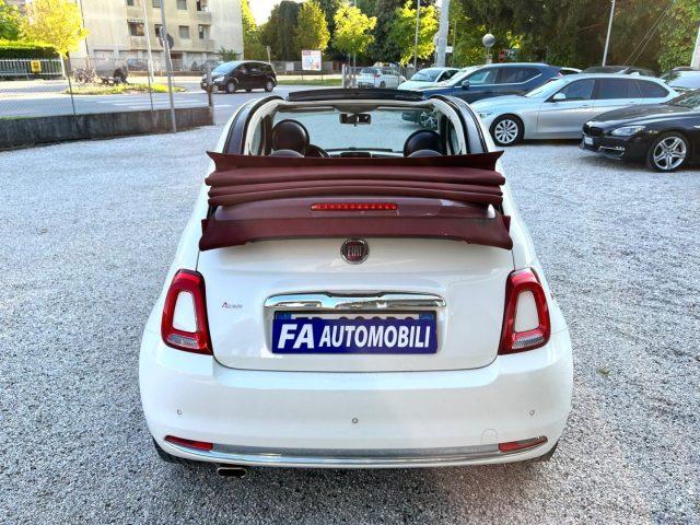 FIAT 500C 1.2 Lounge Automatica