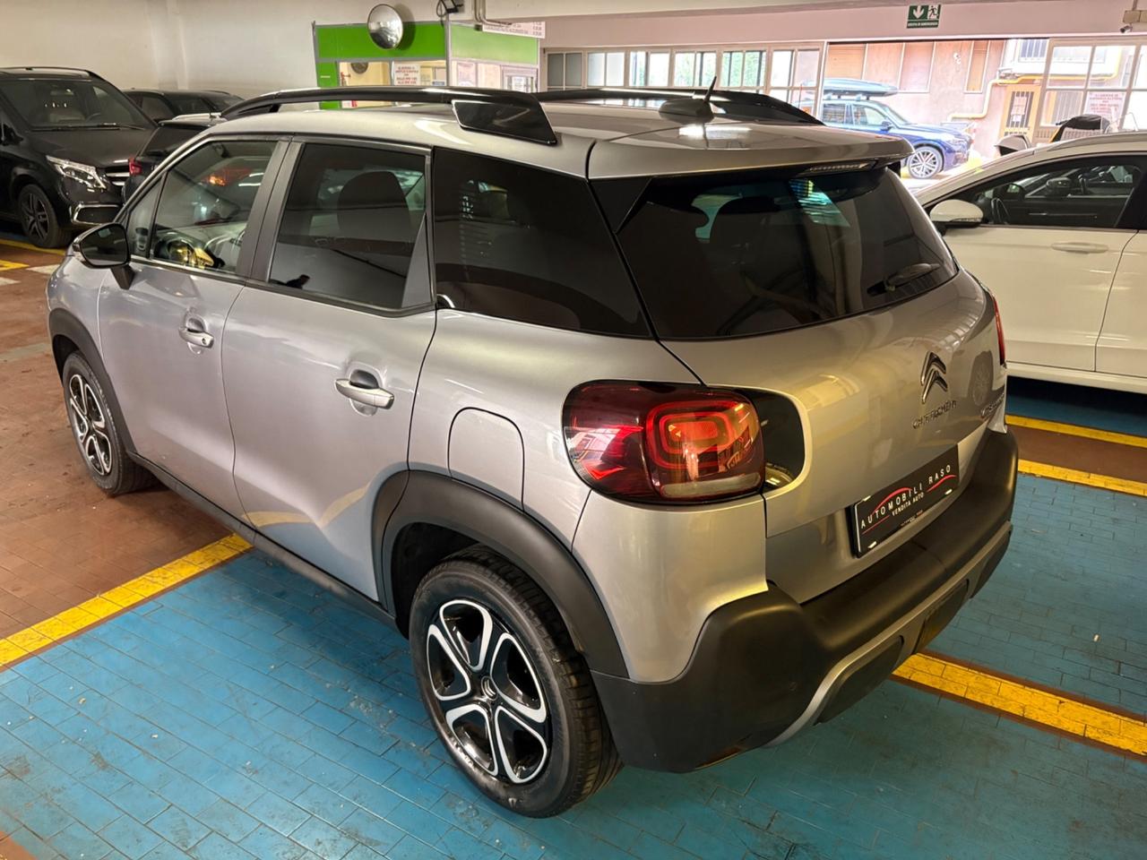 Citroen C3 Aircross PureTech 110 S&S Feel