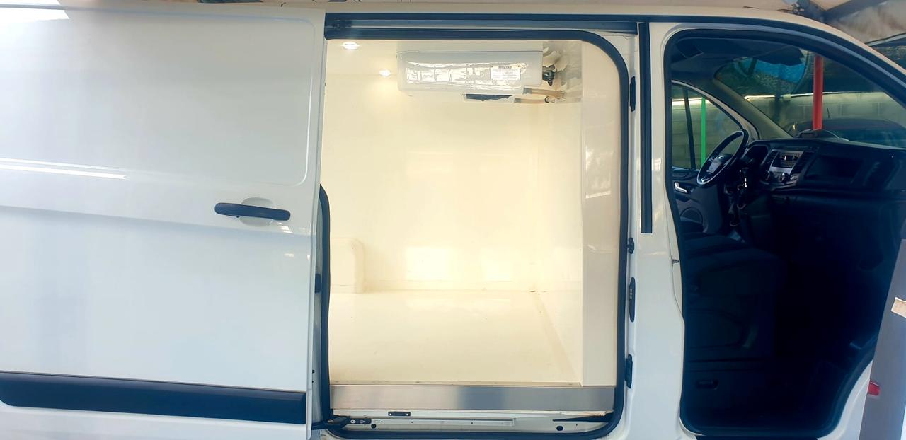 FORD TRANSIT CUSTOM ECOBLUE HYBRID REFRIGERATO
