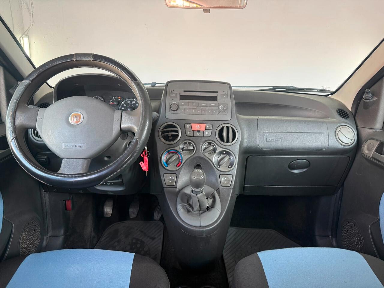 Fiat Panda 1.2 Dynamic Natural Power Mamy