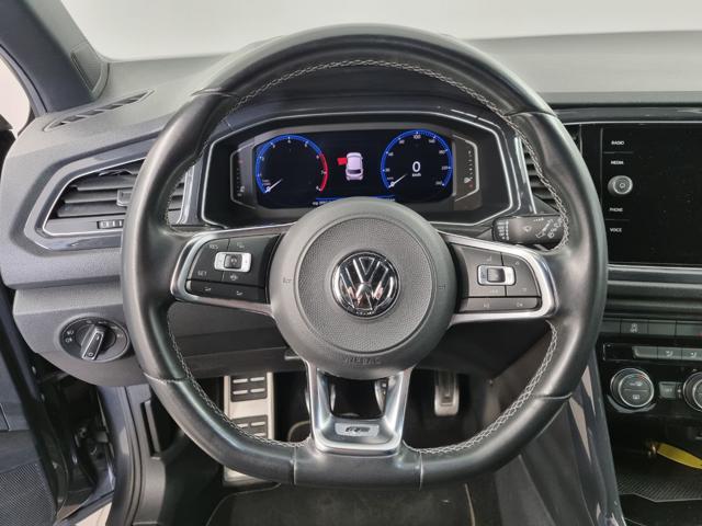 VOLKSWAGEN T-Roc 1.5 TSI ACT Style BlueMotion Technology R-LINE