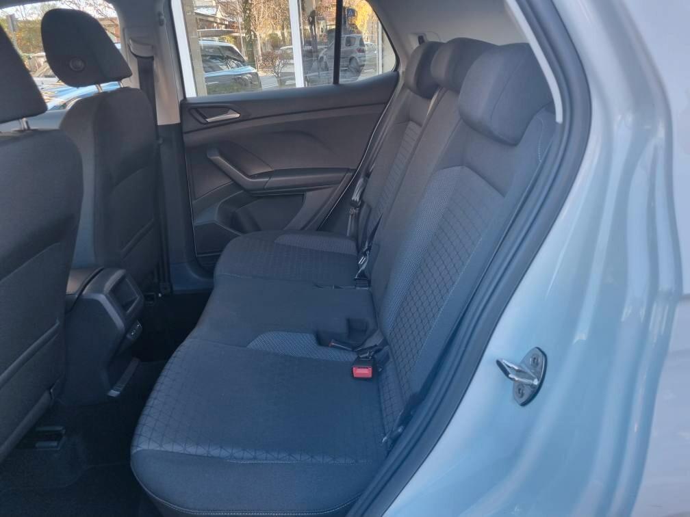 Volkswagen T-Cross 1.0 TSI 110 CV Style
