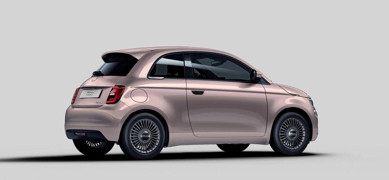 Fiat 500 Hybrid Torino