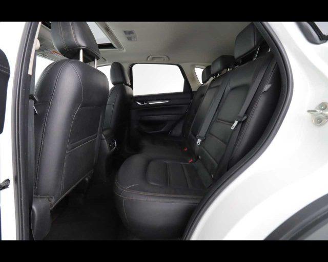 MAZDA CX-5 2.2L Skyactiv-D 184 CV aut. AWD Exceed