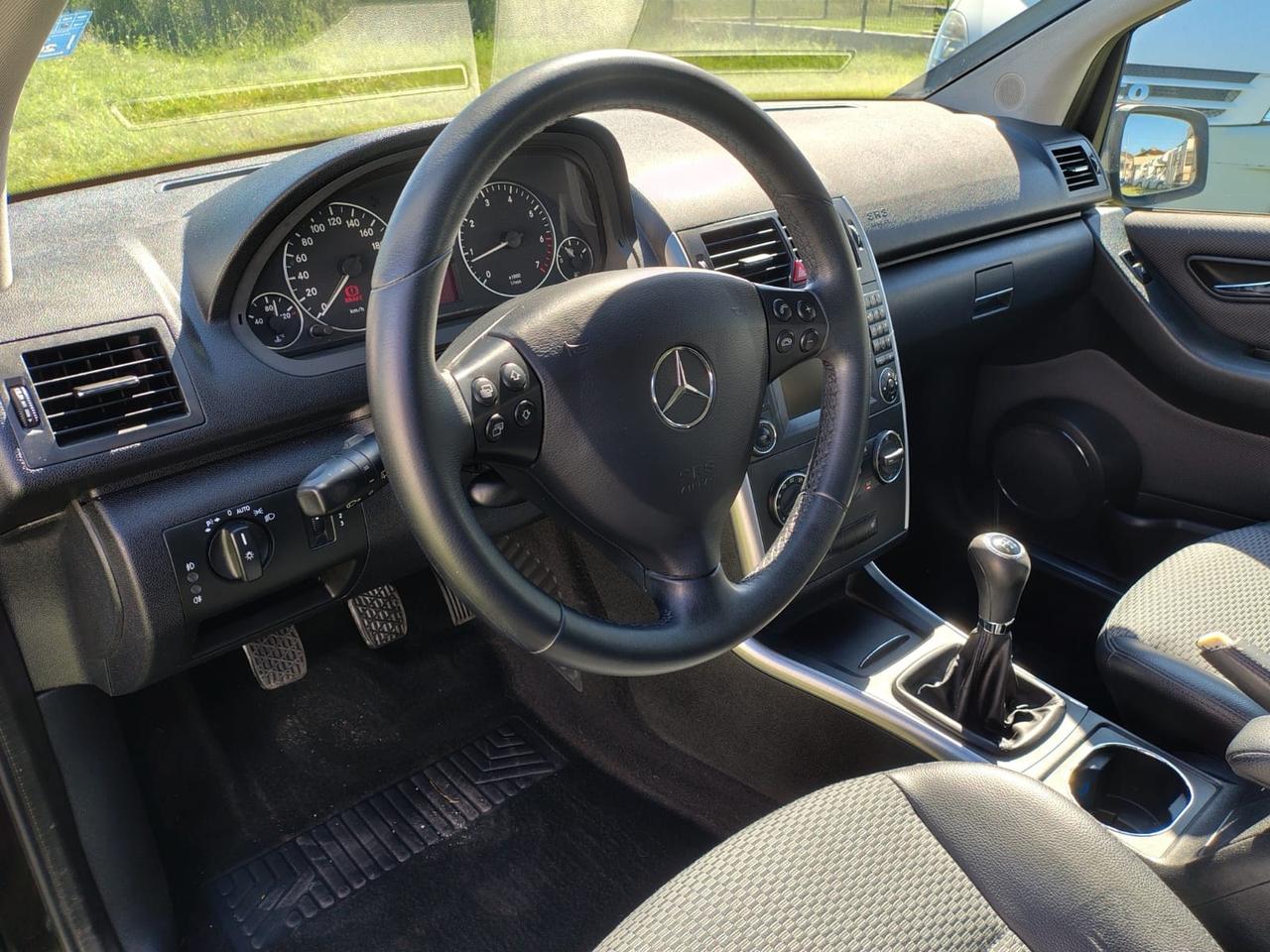 Mercedes-benz A 150 200 Avantgarde neopatentati