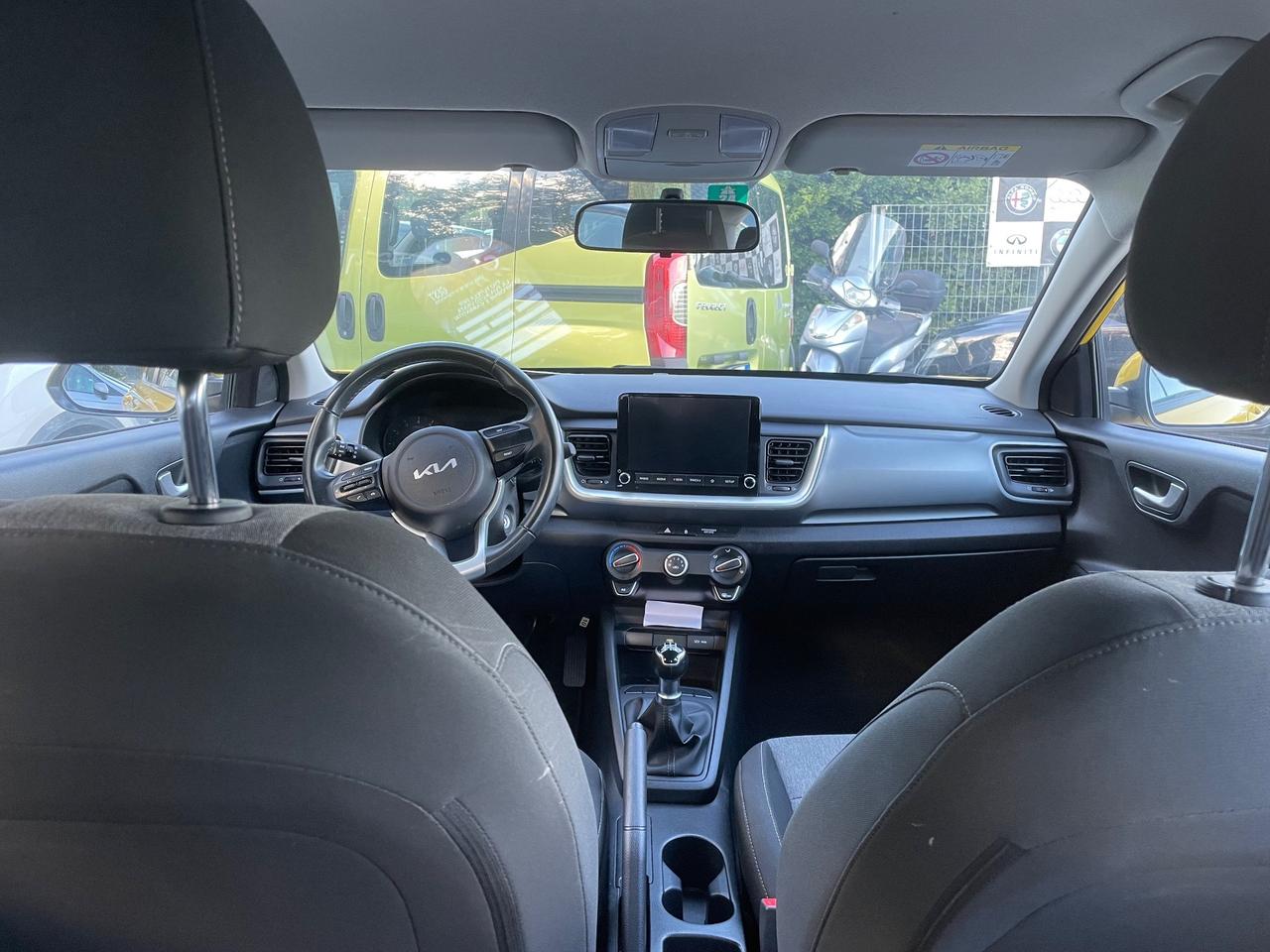 Kia Stonic 1.2 DPI Style