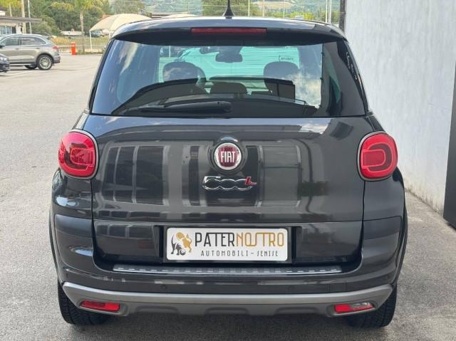 Fiat 500 L Cross 1.6 mjt 120cv my20