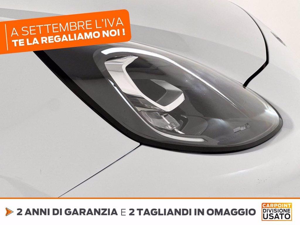 FORD Puma 1.0 ecoboost h titanium x s&s 125cv auto del 2022