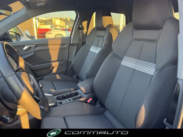 AUDI A3 SPB 35 TFSI Business Advanced