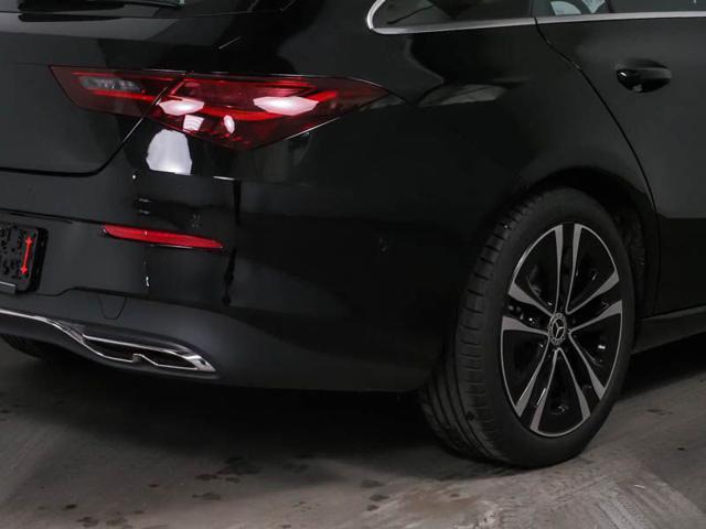 MERCEDES-BENZ CLA 180 Automatic Shooting Brake Progressive Advanced