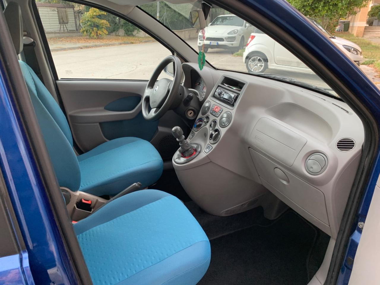 Fiat Panda 1.2 benzina accessoriata