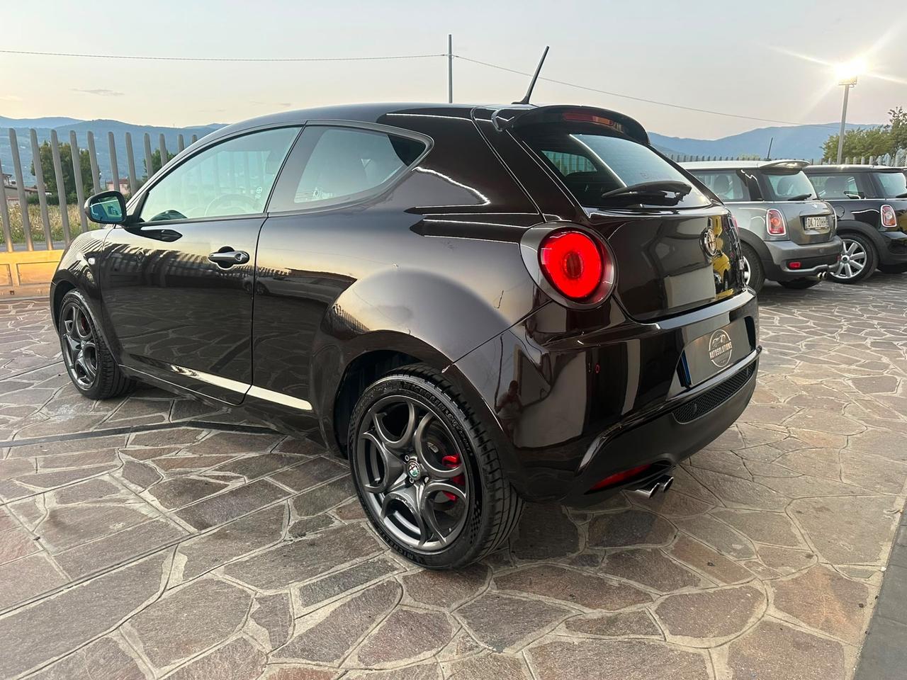 Alfa Romeo MiTo 1.4 T 170 CV TCT Quadrifoglio Verde automatico
