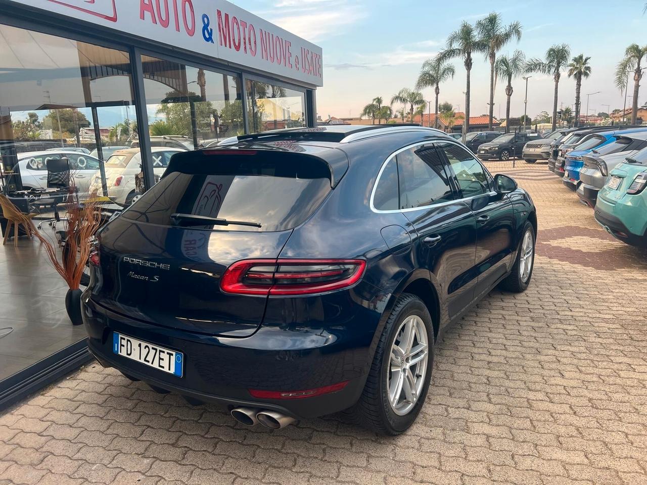 Porsche Macan 3.0 S Diesel