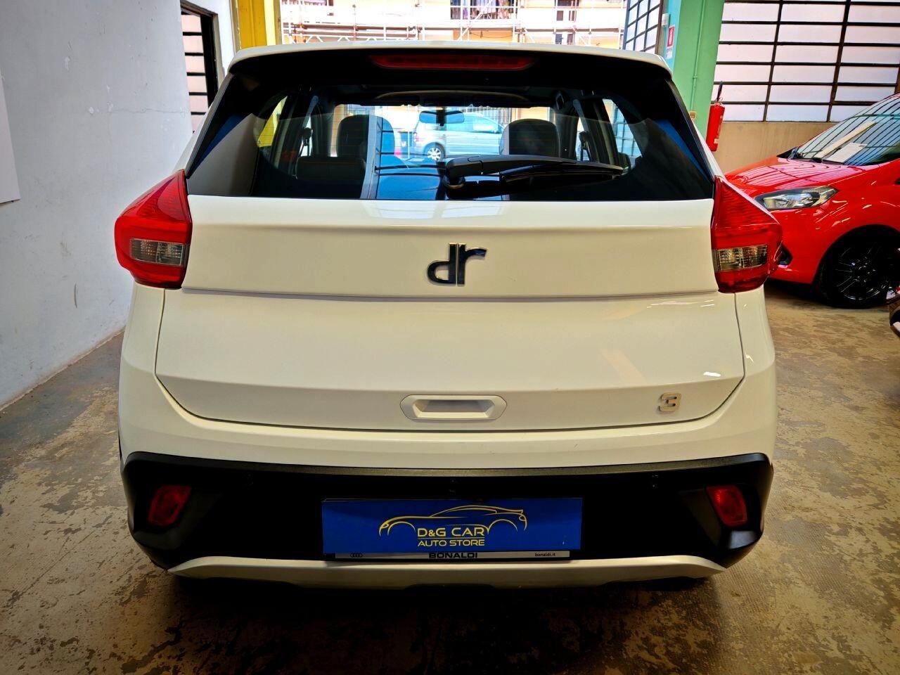 Dr 3 1.5 Bi-Fuel GPL