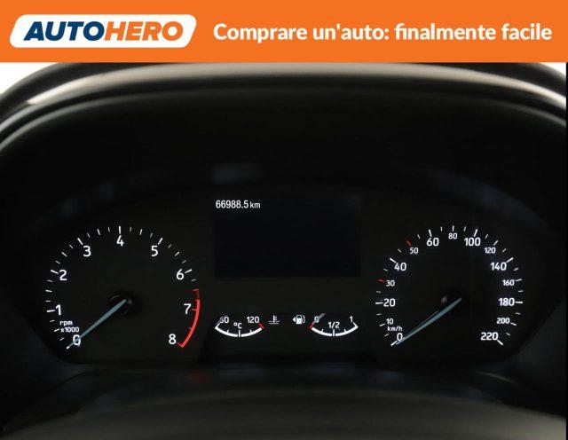 FORD Puma 1.0 EcoBoost Hybrid 125 CV S&S ST-Line Design