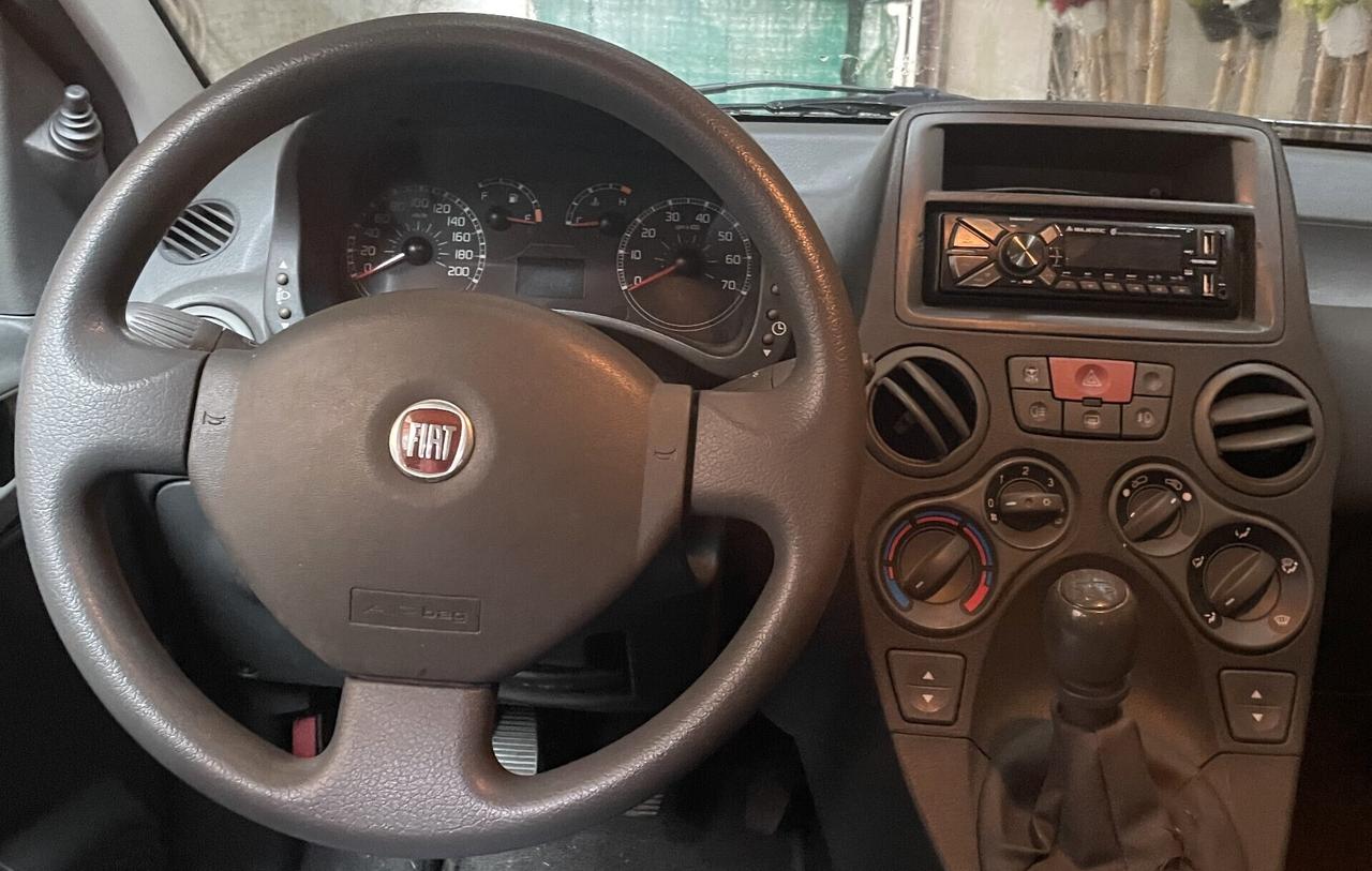 Fiat Panda 1.2 Emotion
