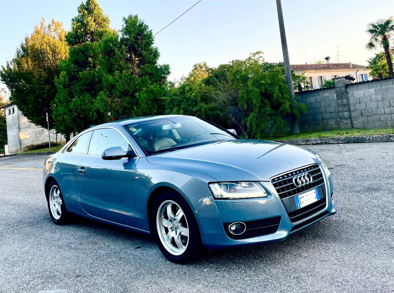 Audi A5 2.0 TFSI 180 CV multitronic