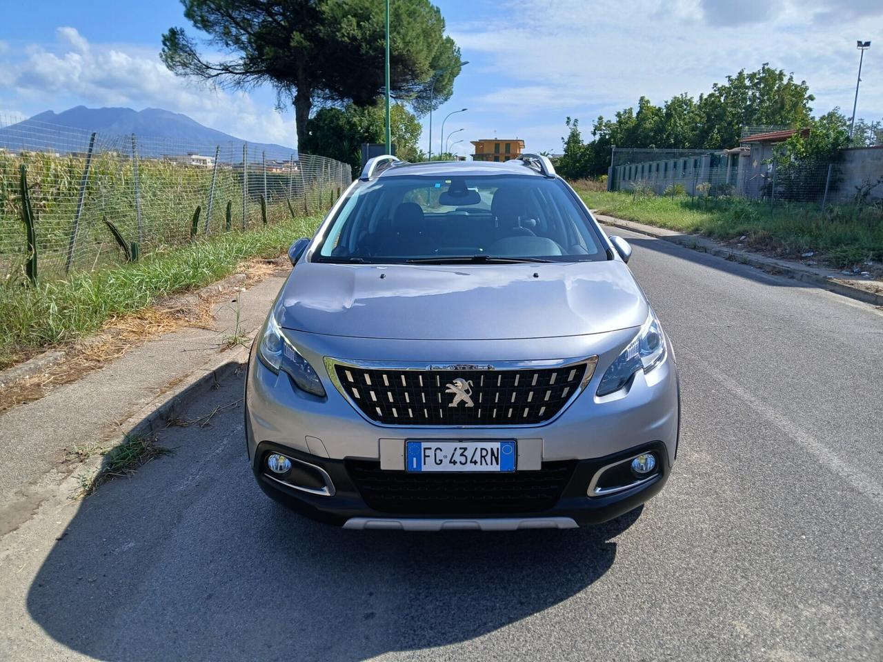 Peugeot 2008 PureTech 82 Allure KM CERTIFICATI
