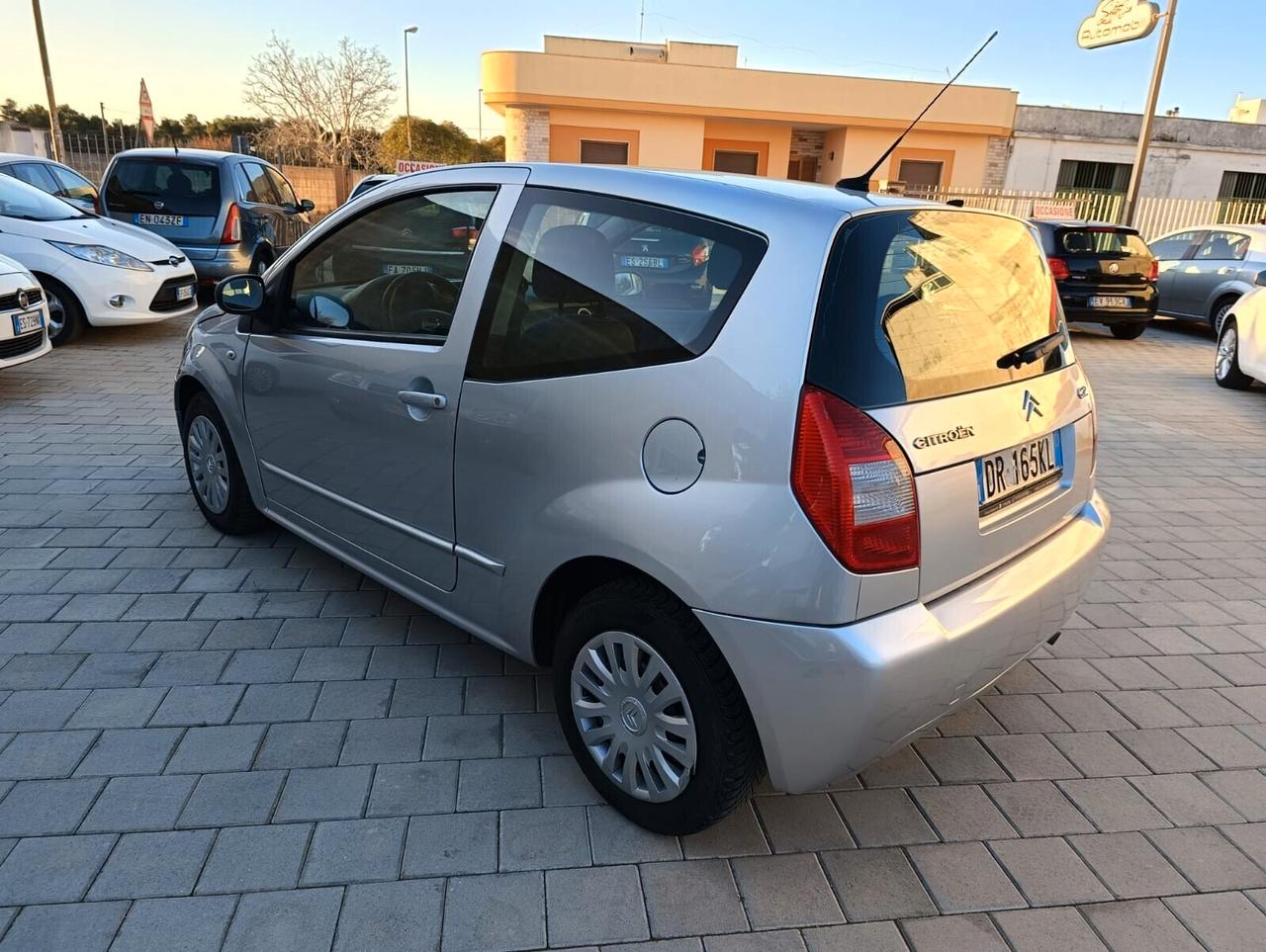 Citroen C2 1.1 - 2008