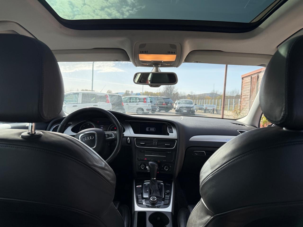 Audi A4 allroad 3.0 V6 TDI F.AP. Advanced