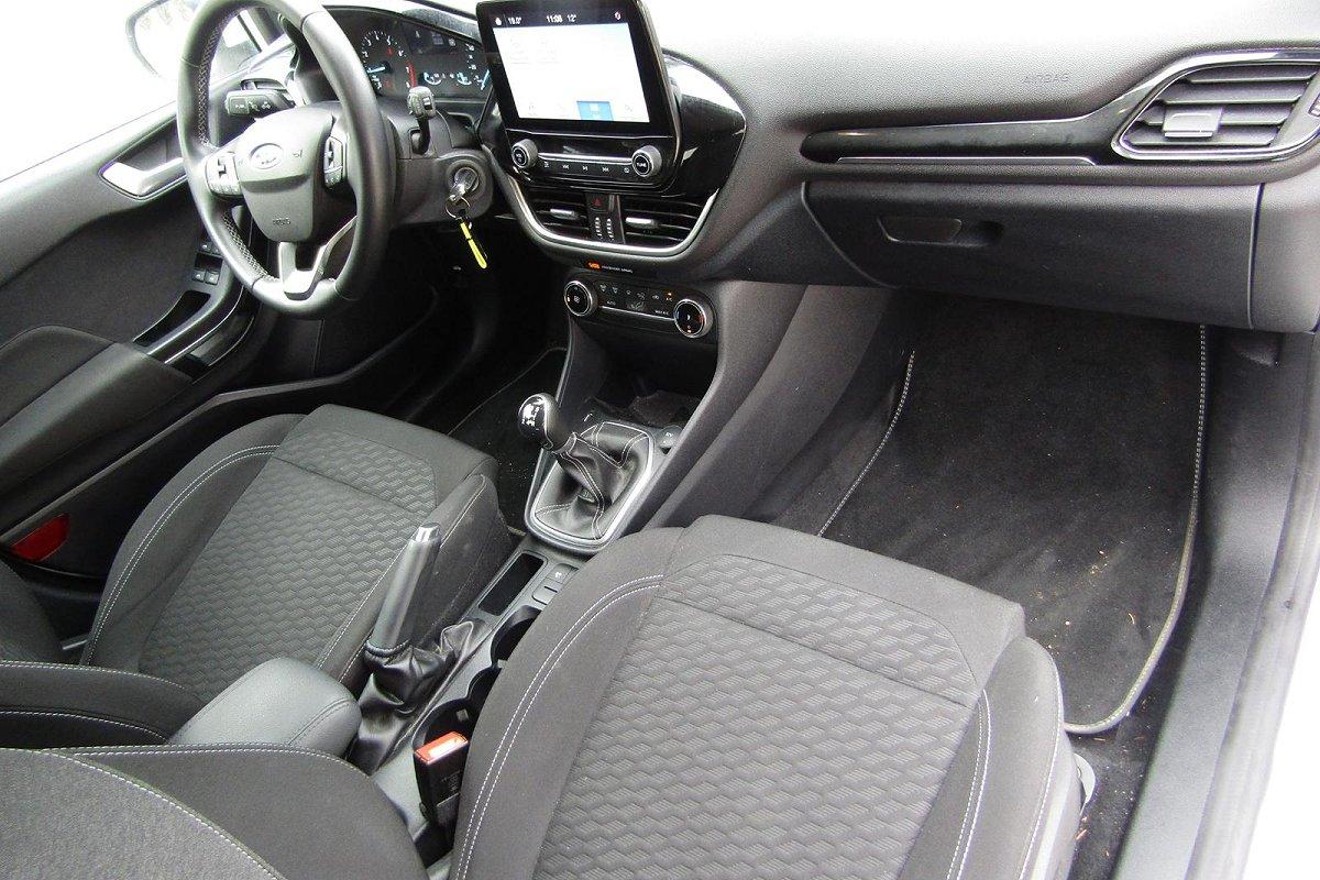 FORD Fiesta 1.1 75 CV 5 porte Titanium