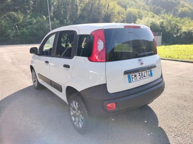 FIAT Panda 1.3 MJT 4X4 Pop Van 2 posti