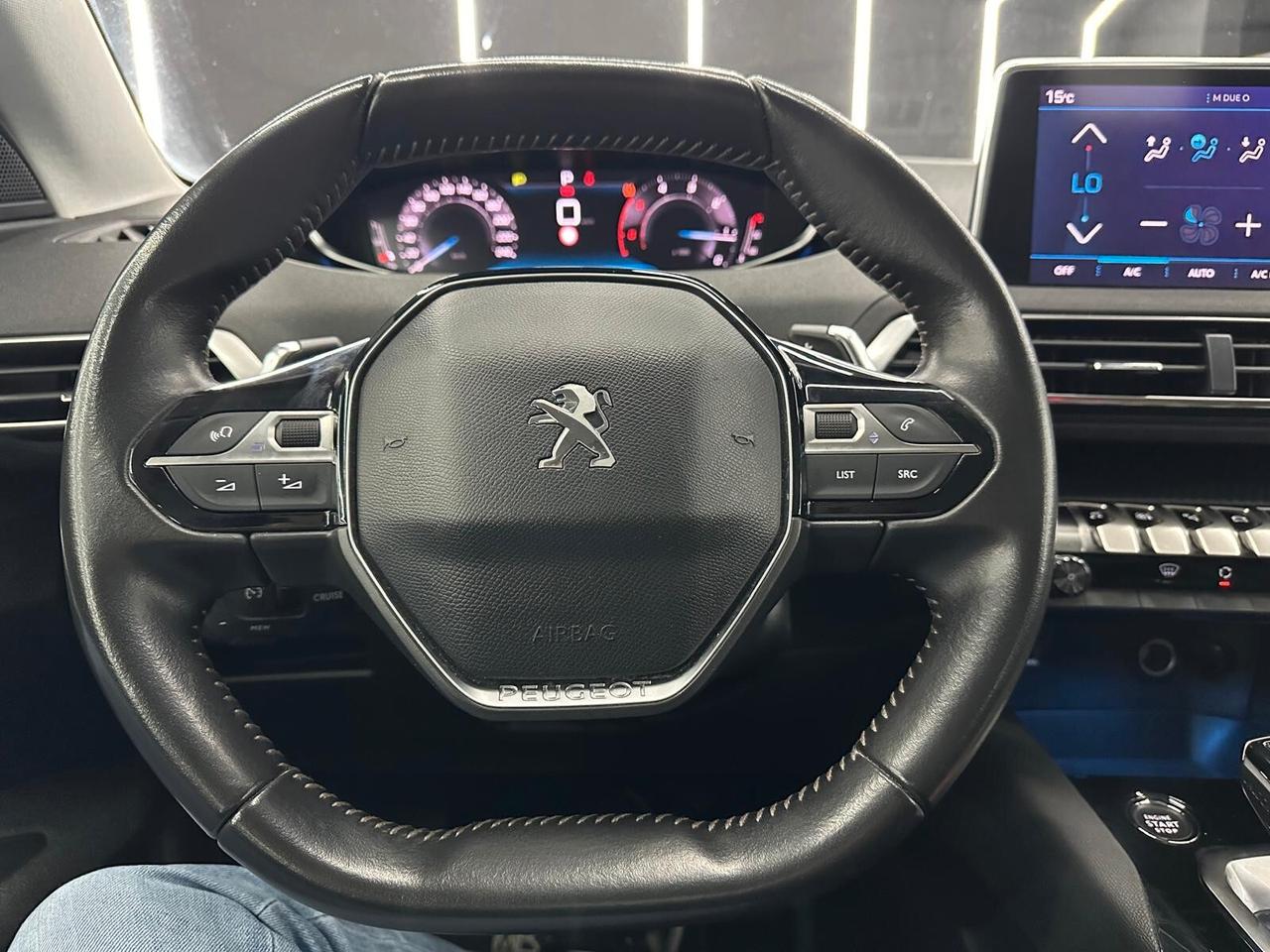 Peugeot 3008 BlueHDi 130 S&S EAT8 Allure