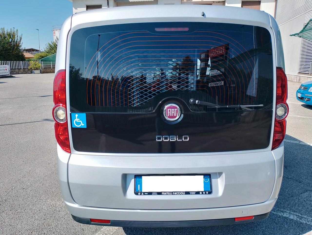 Fiat Doblo Doblò 1.6 MJT 16V 105 cv Dynamic
