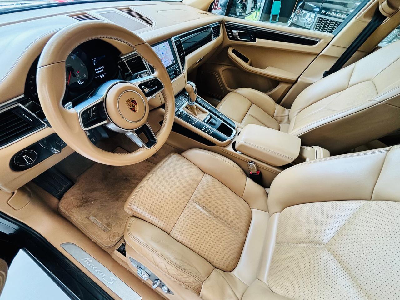 Porsche Macan 3.0 S Diesel