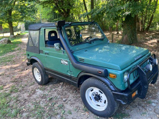SUZUKI SJ 410 Cabriolet De Luxe