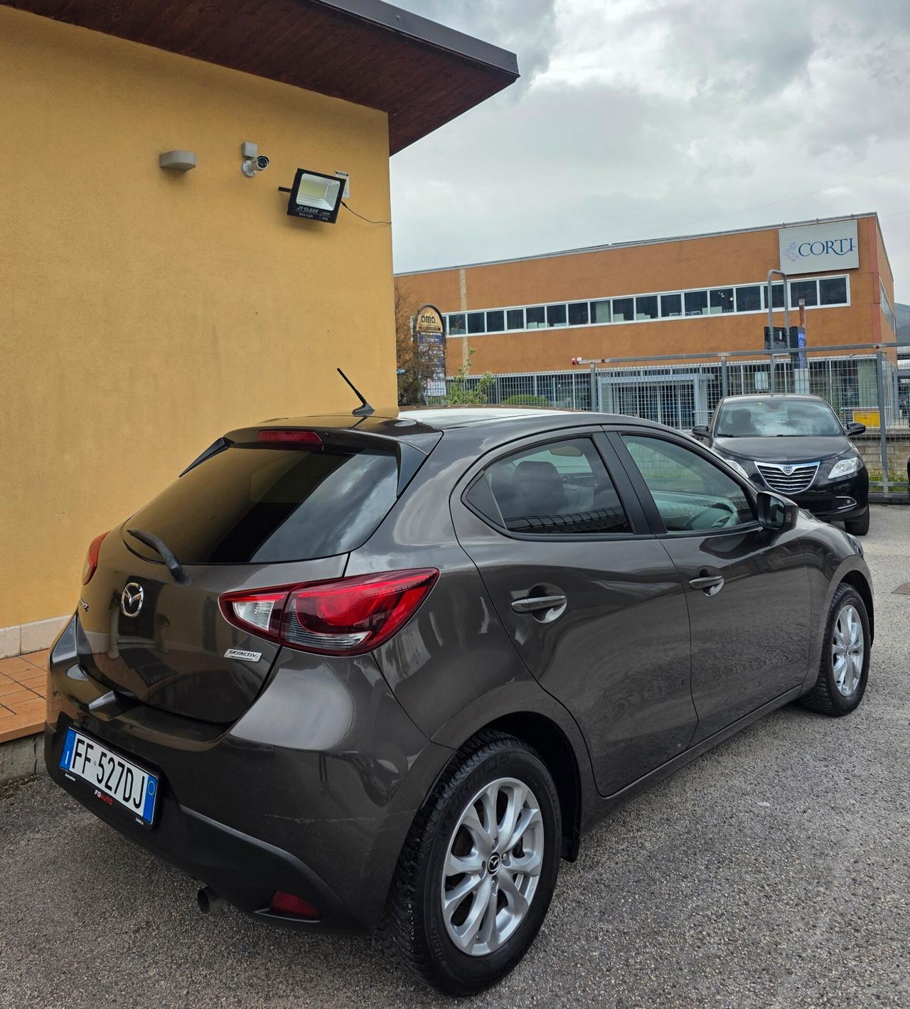 Mazda 2 Mazda2 1.5 Skyactiv-D 105 CV Evolve