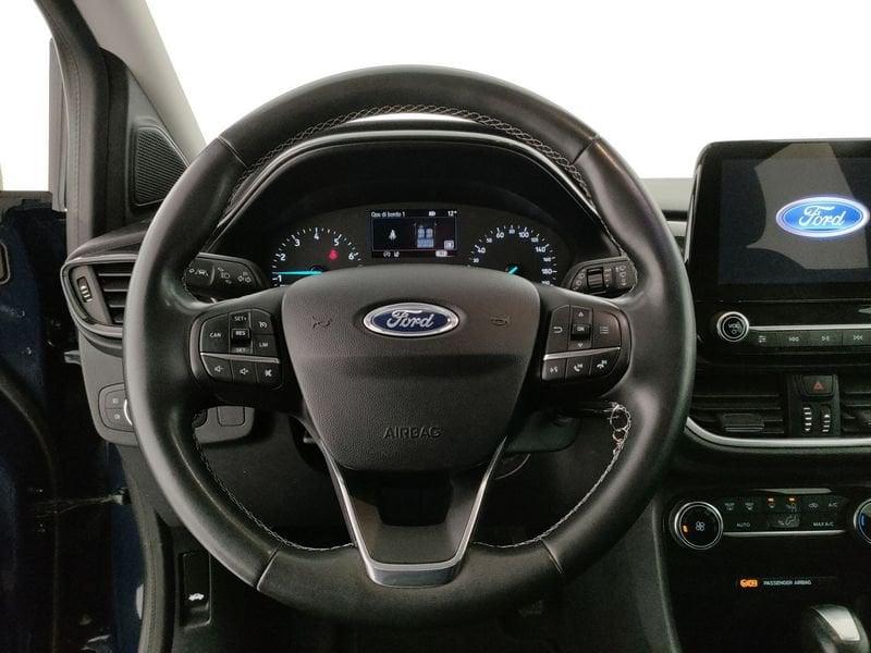 Ford Puma Puma 1.0 EcoBoost Hybrid 125 CV S&S Titanium