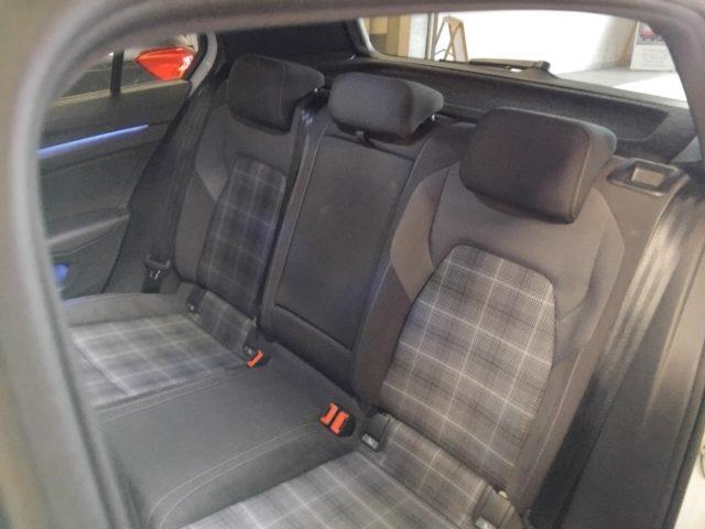 VOLKSWAGEN Golf 2.0 TDI DSG GTD 19" VIDEO UFF. VW ITALIA