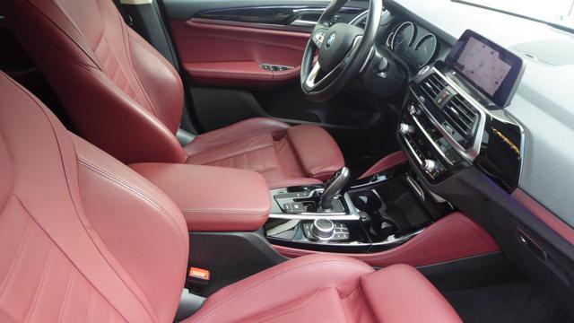 BMW X4 xDrive20d 48V xLine