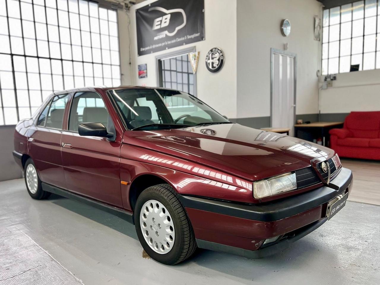 Alfa Romeo 155 1.8i Twin Spark