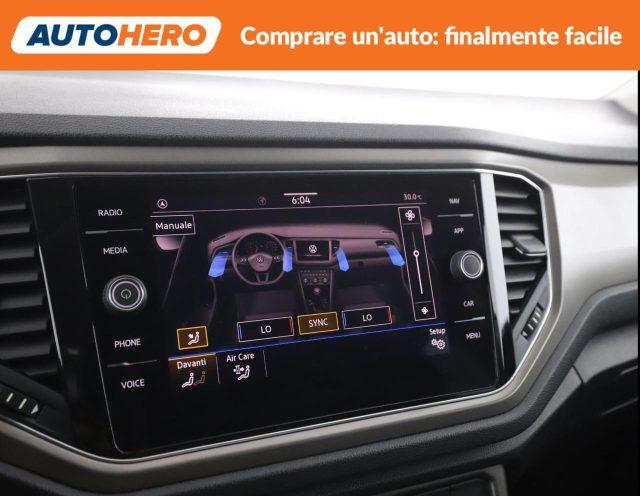 VOLKSWAGEN T-Roc 1.0 TSI Style BlueMotion Technology