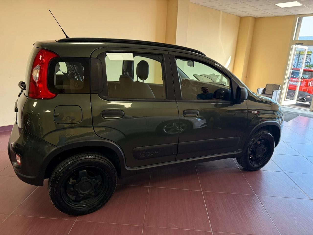 Fiat Panda 0.9 TwinAir Turbo S&S 4x4