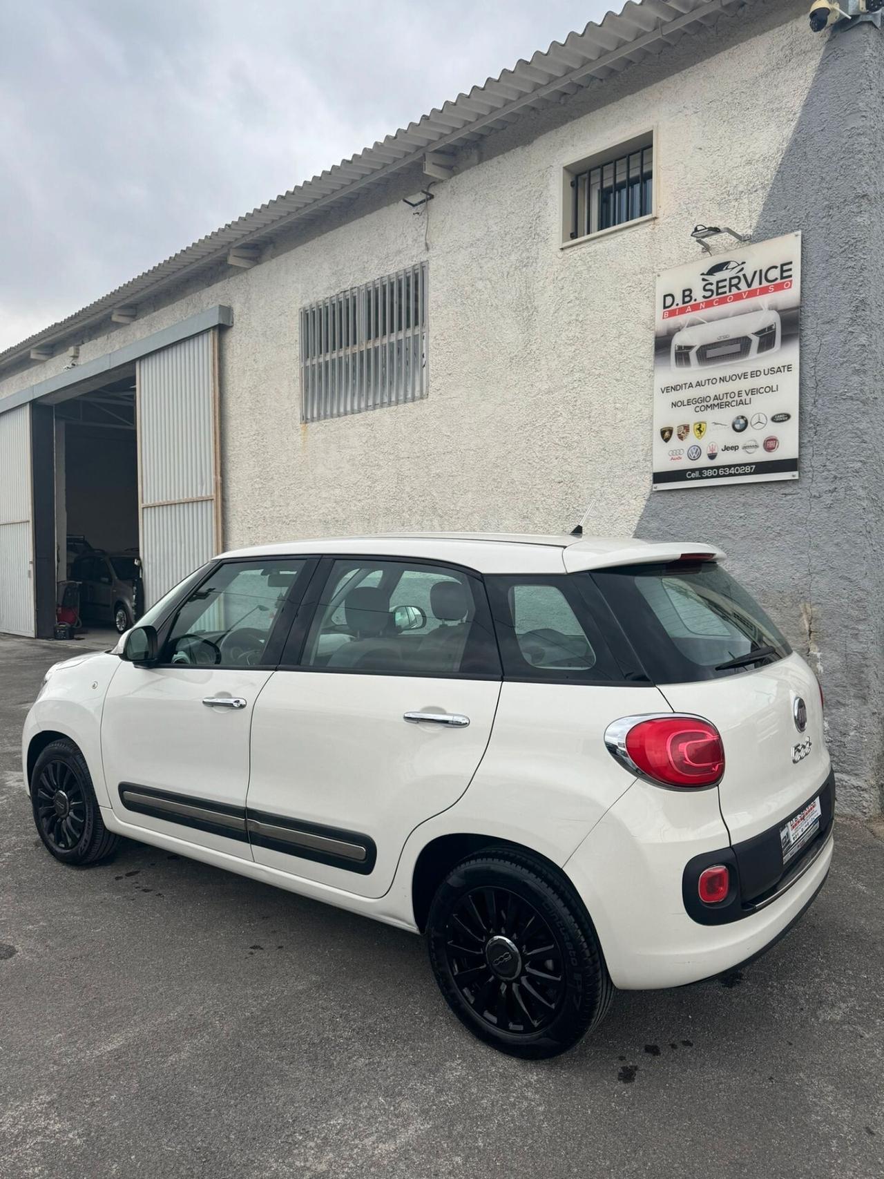 Fiat 500L