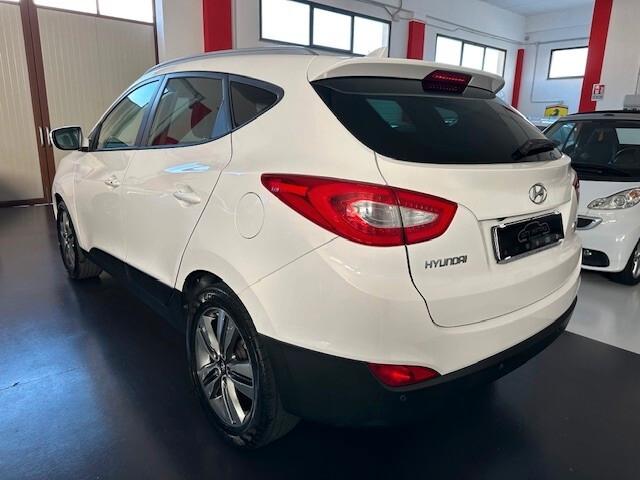 Hyundai iX35 1.7 CRDi 2WD X-Possible