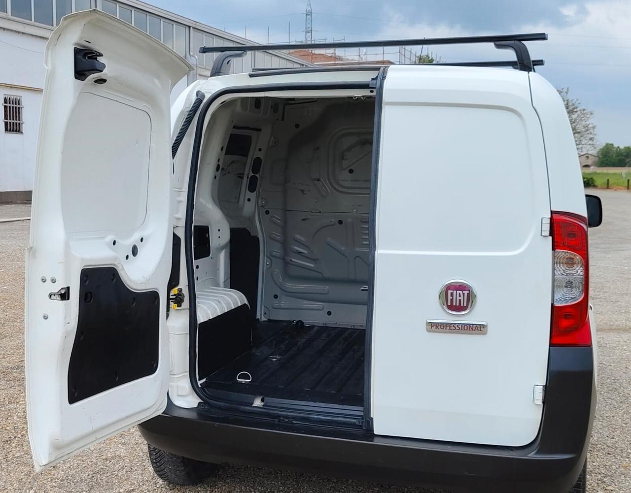 Fiat Fiorino 1.3 MJT 80CV Combinato