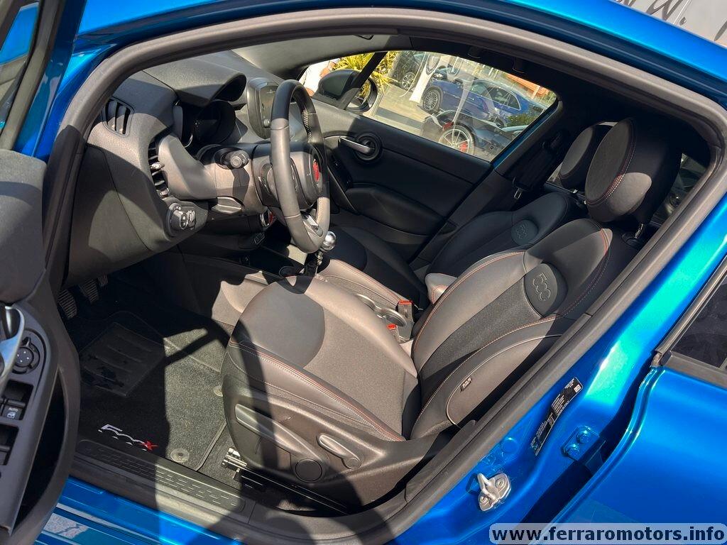 Fiat 500X 1.6 MultiJet 130 CV Sport solo 20.000km a 209 euro al mese