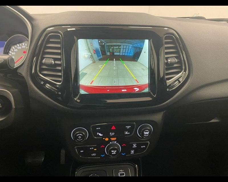 Jeep Compass II 2.0 mjt Limited 4wd 140cv auto my19