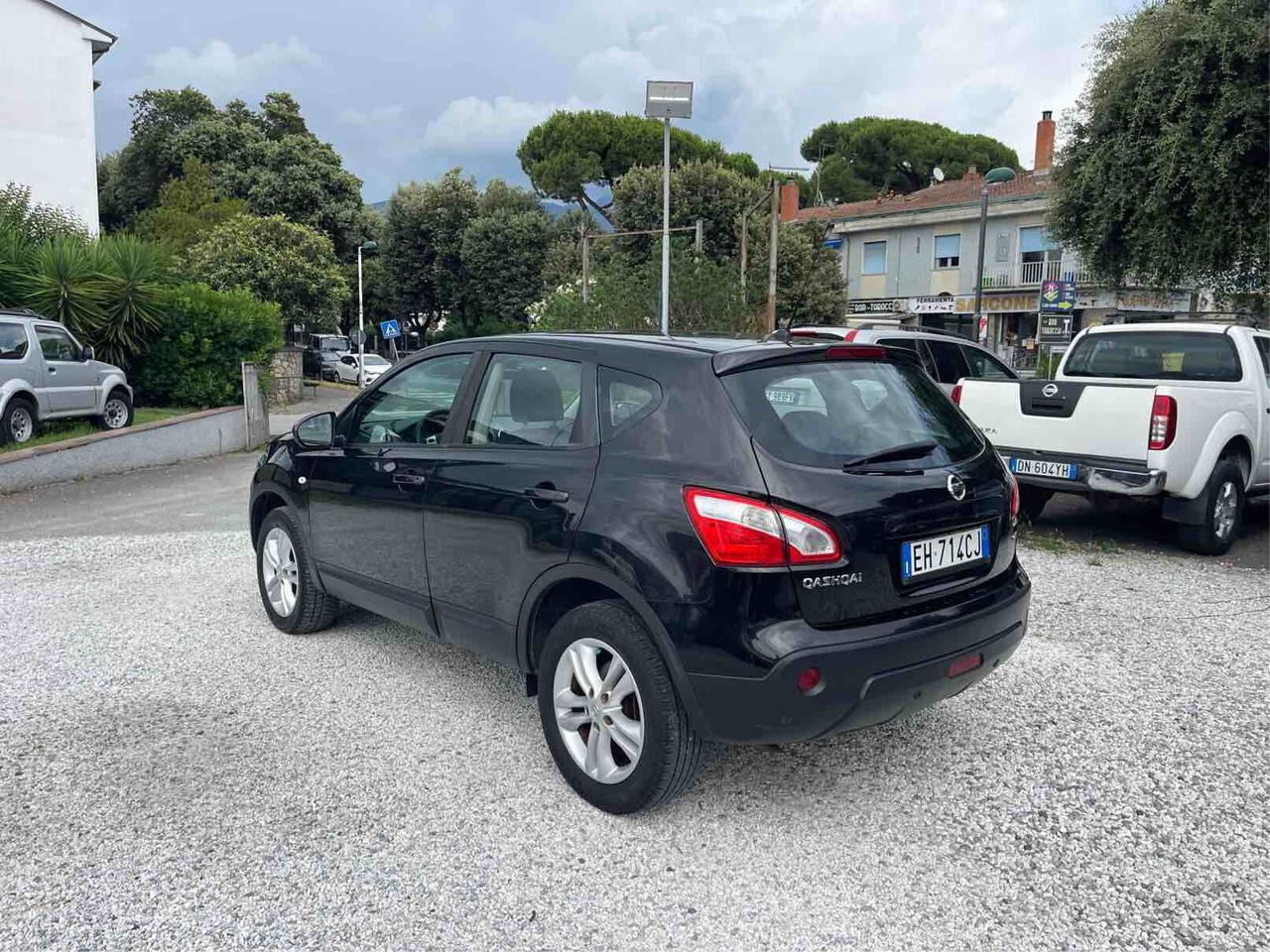 NISSAN QASHQAI - 4X4 - 4WD - UNICO PROPRIETARIO