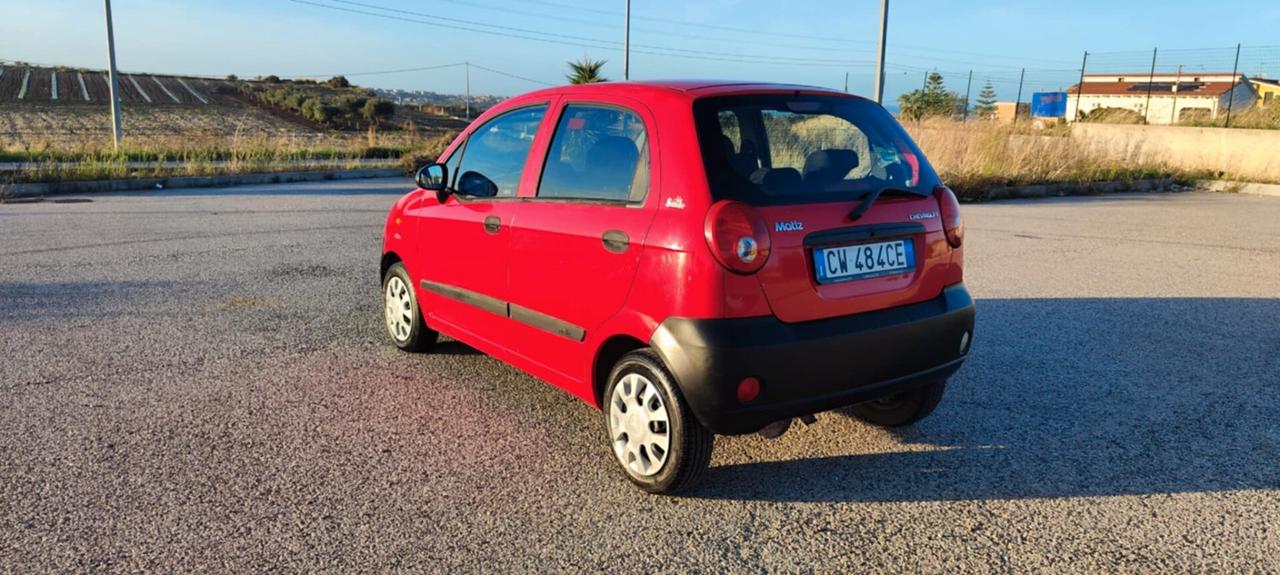 Chevrolet Matiz 800 S Smile
